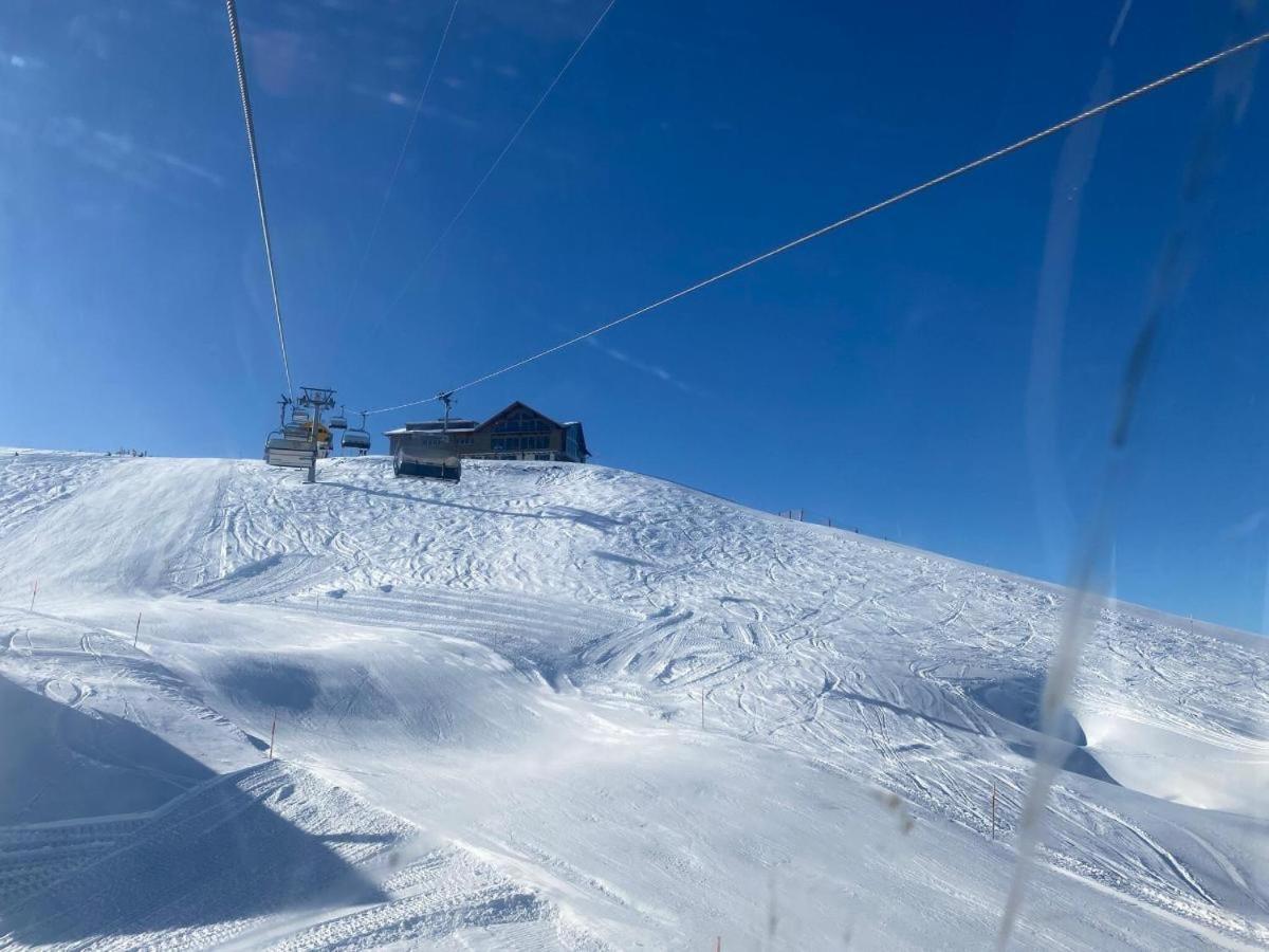 شقة Solohike Mountainview سيليسبيرغ المظهر الخارجي الصورة